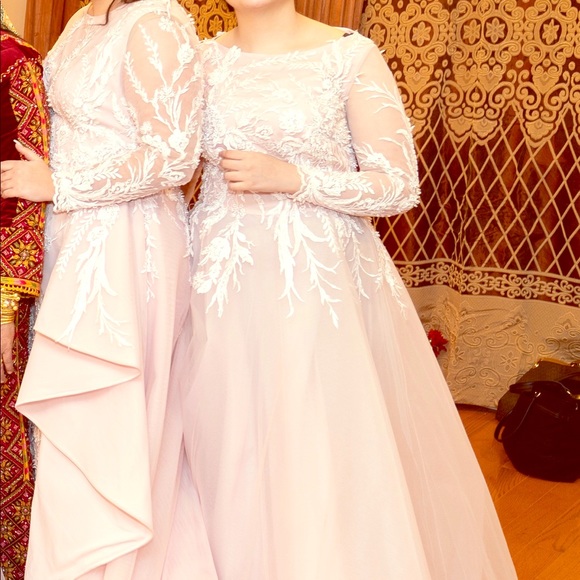 Dress worn 1x prom dress maid of honor brides maid